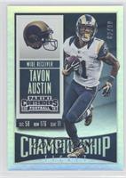 Tavon Austin #/99