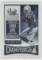 Frank Gore #/99