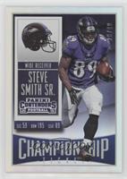 Steve Smith Sr. #/99