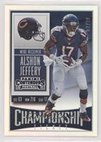 Alshon Jeffery #/99