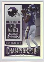 Mike Wallace #/99