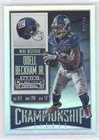 Odell Beckham Jr. #/99