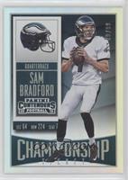 Sam Bradford #/99