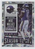 Mike Wallace #/23