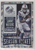 Sammy Watkins [Noted] #/23