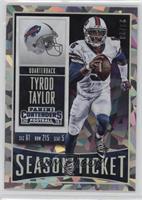 Tyrod Taylor #/23