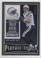 Philip Rivers [Noted] #/199