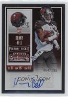 Rookie Ticket - Kenny Bell (Base) #/199