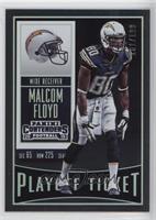 Malcom Floyd #/199