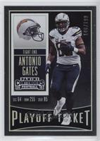 Antonio Gates #/199