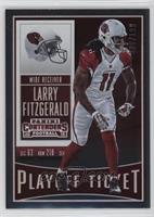 Larry Fitzgerald #/199