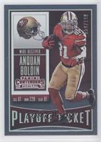 Anquan Boldin #/199