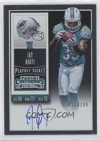 Rookie Ticket RPS - Jay Ajayi (Base) #/199