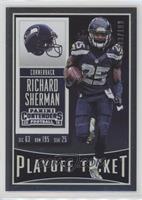 Richard Sherman #/199