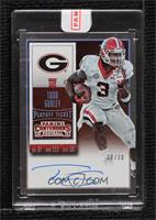 Rookie Ticket RPS - Todd Gurley (College) [Uncirculated] #/30
