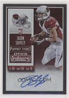 Rookie Ticket - Jaxon Shipley #/199