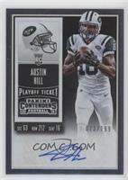 Rookie Ticket - Austin Hill #/199