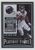 Demaryius Thomas #/199