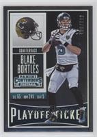 Blake Bortles #/199