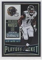 Marqise Lee #/199