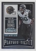 Julius Thomas #/199