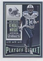 Kendall Wright #/199