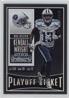 Kendall Wright #/199