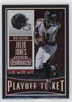 Julio Jones #/199