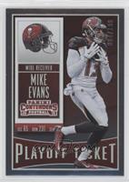 Mike Evans #/199