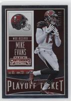 Mike Evans [EX to NM] #/199