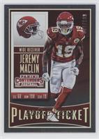 Jeremy Maclin #/199