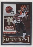 Jeremy Hill #/199