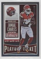 Jamaal Charles #/199