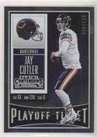 Jay Cutler #/199