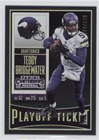 Teddy Bridgewater #/199