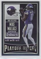 Mike Wallace #/199