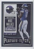 Mike Wallace #/199