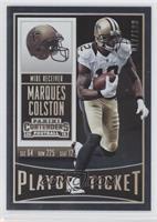 Marques Colston #/199