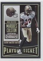 Marques Colston #/199