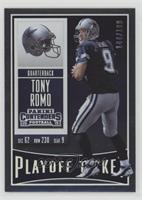Tony Romo #/199