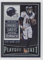 Emmanuel Sanders #/199