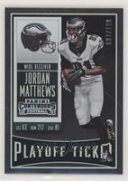 Jordan Matthews #/199