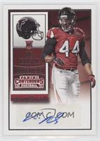 Rookie Ticket - Vic Beasley Jr. (Base)