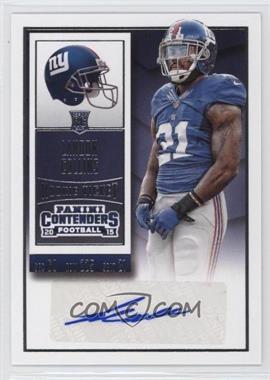 2015 Panini Contenders - [Base] #114 - Rookie Ticket - Landon Collins