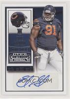 Rookie Ticket - Eddie Goldman