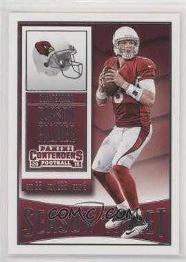 2015 Panini Contenders - [Base] #13 - Carson Palmer