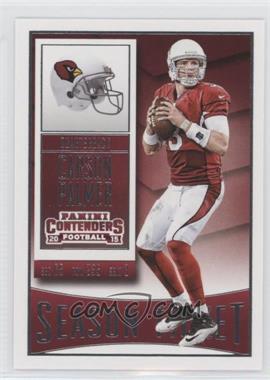 2015 Panini Contenders - [Base] #13 - Carson Palmer