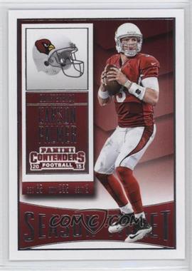 2015 Panini Contenders - [Base] #13 - Carson Palmer