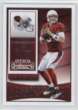 2015 Panini Contenders - [Base] #13 - Carson Palmer