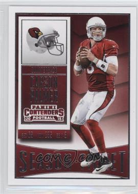 2015 Panini Contenders - [Base] #13 - Carson Palmer